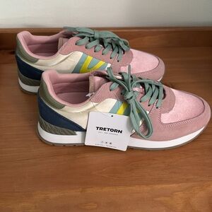Tretorn Loyola Sneakers Size 8